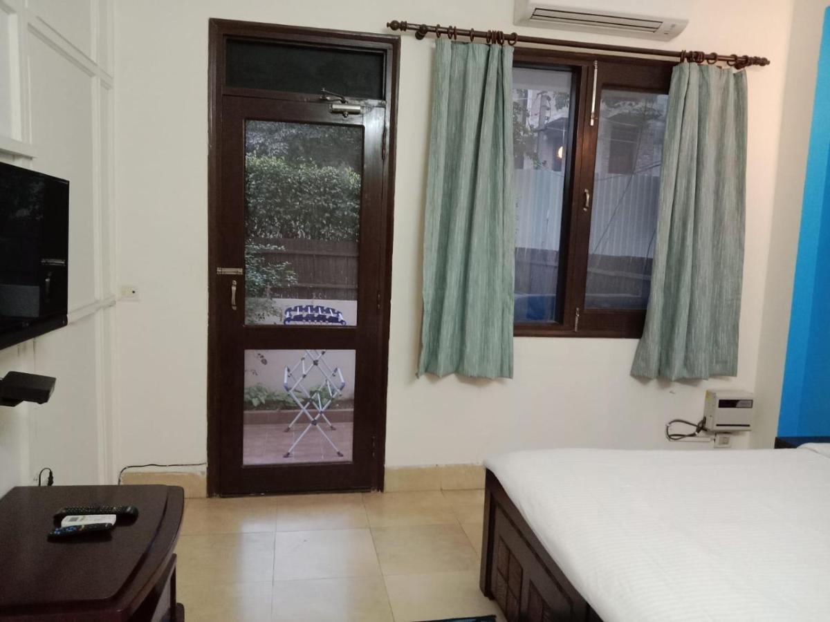 Bedchambers Serviced Apartments, Sushant Lok Гургаон Экстерьер фото