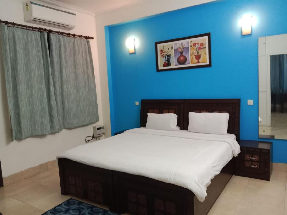 Bedchambers Serviced Apartments, Sushant Lok Гургаон Экстерьер фото